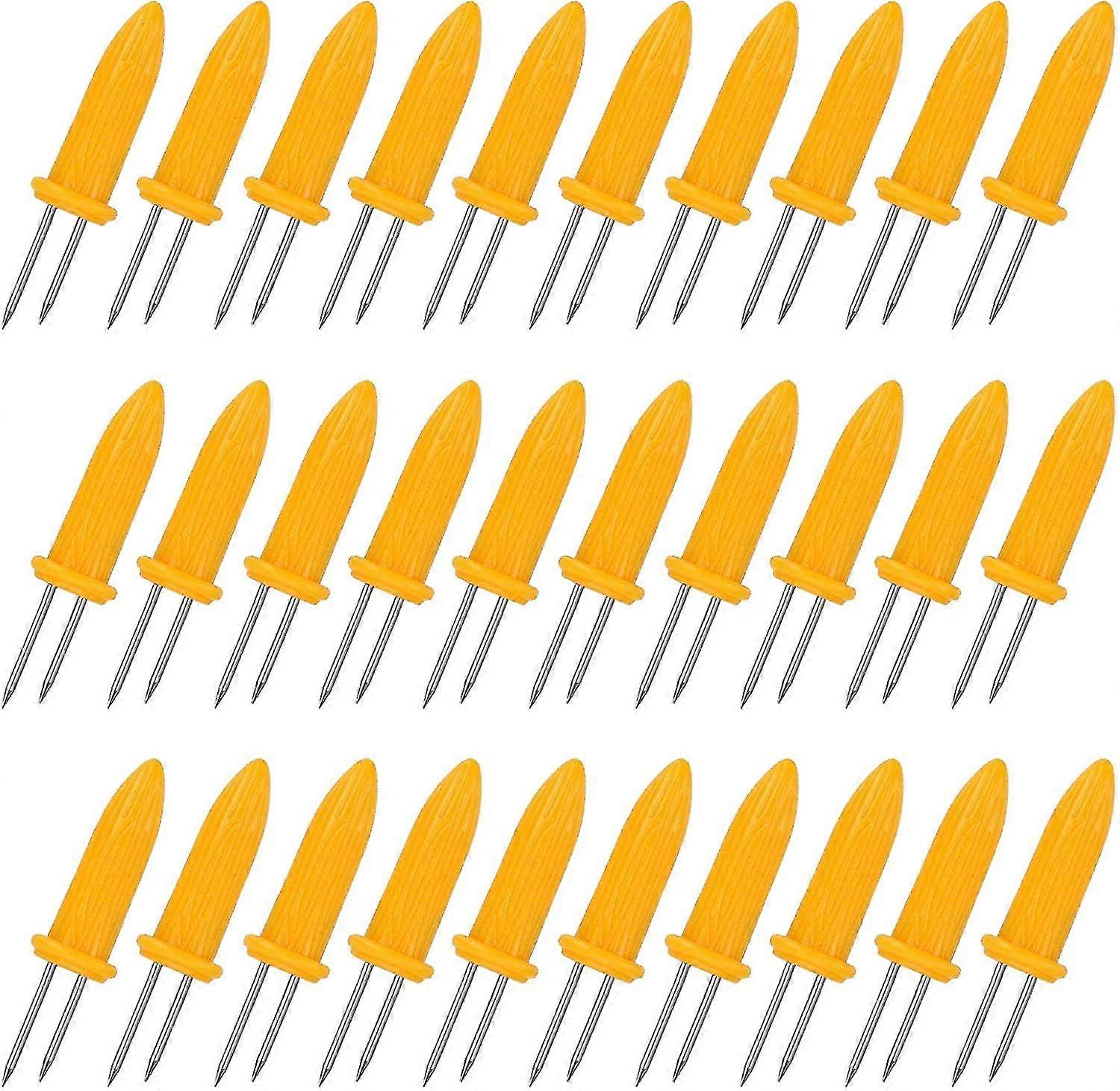 Corn Cob Forks, Pack Of 30