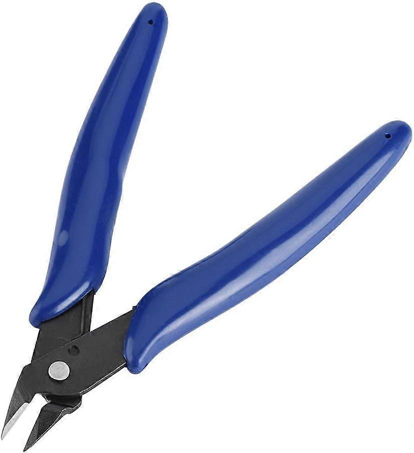2pcs Cable Cutter Pliers With Protective Cover, Precision Cutter, 125mm