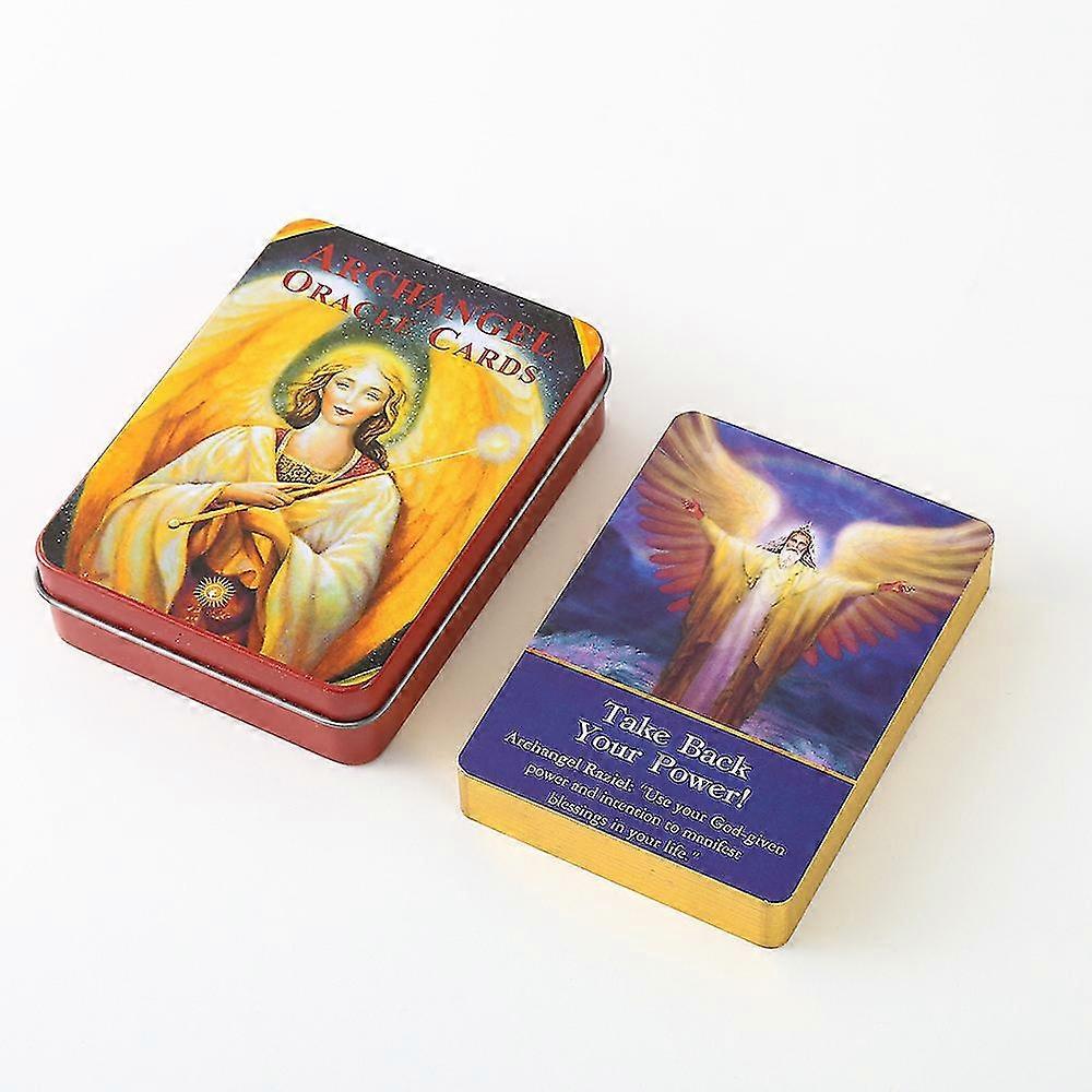 Archangel Oracle Cards Divination Cards