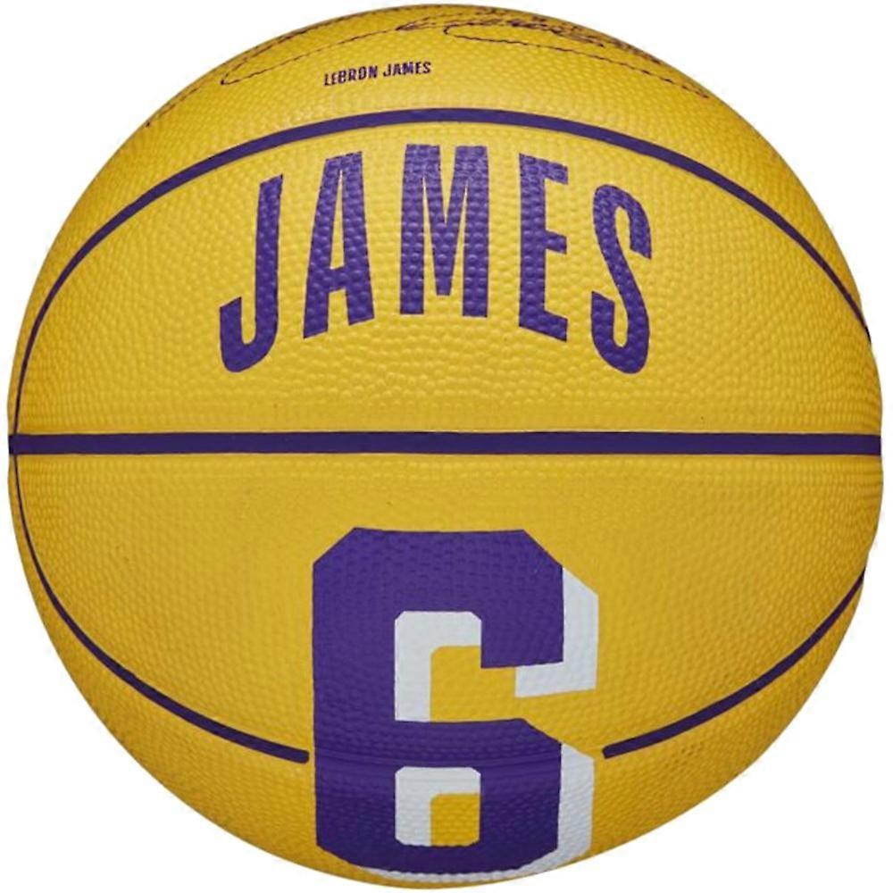 Wilson Nba Player Icon Stephen Curry Mini WZ4007401XB basketball
