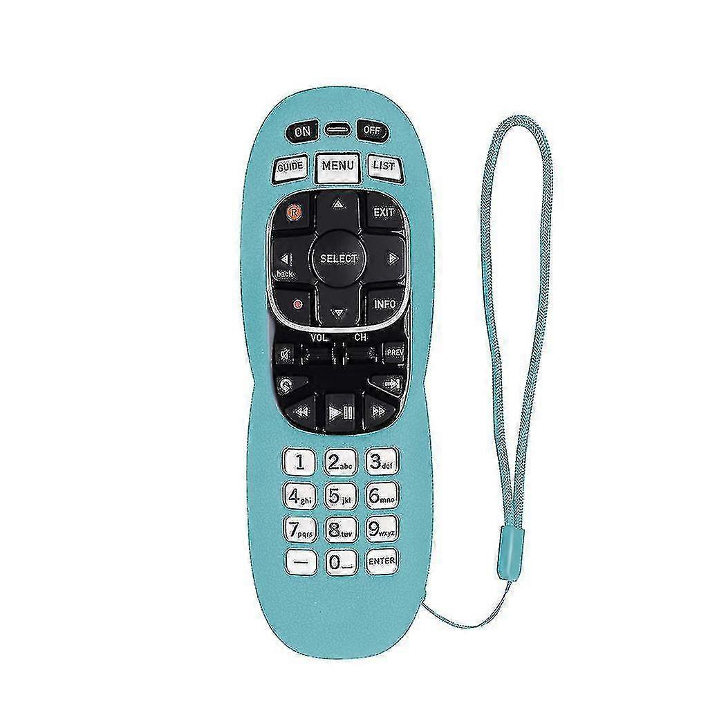 Remote Control Case Compatible with Directv Smart Tv D12 H21 H24 Hr20 Rc70h Rc71 Rc73b Cover-Q
