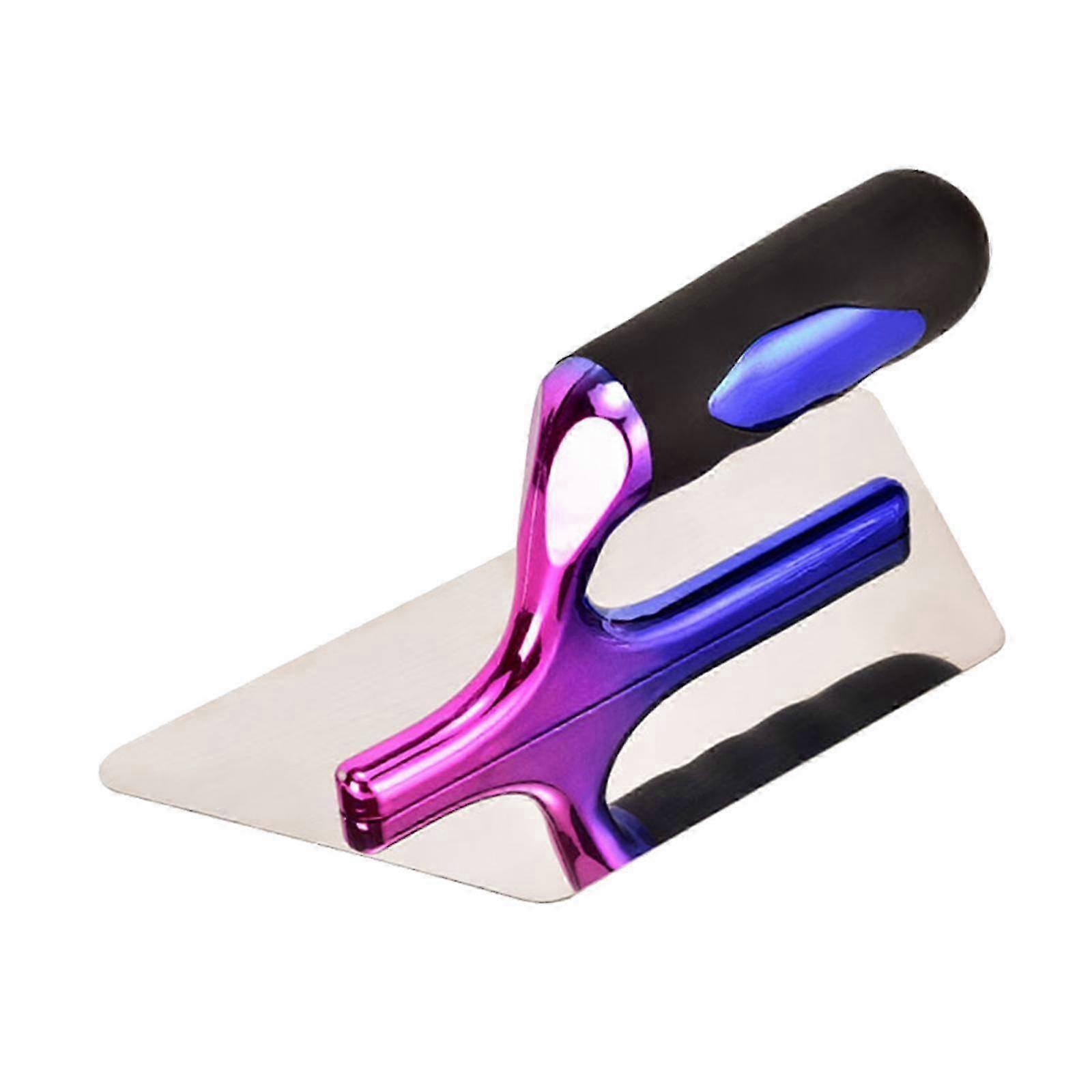 Plaster Finishing Trowel Hand Tool for Lining Tasks Pool Coatings Plastering S