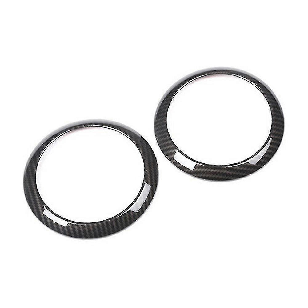 2026 Compatible Withcompatible Withcar Dashboard Side Air Conditioner Outlet Vent Cover Trim