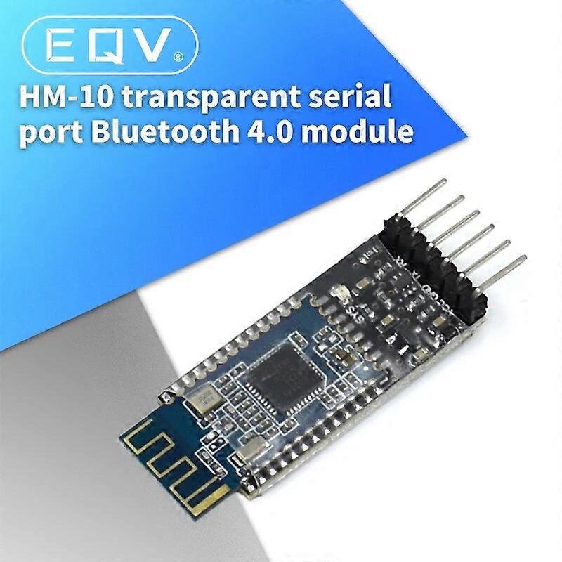 HM-10 transparent serial port Bluetooth 4.0 module with logic level translator