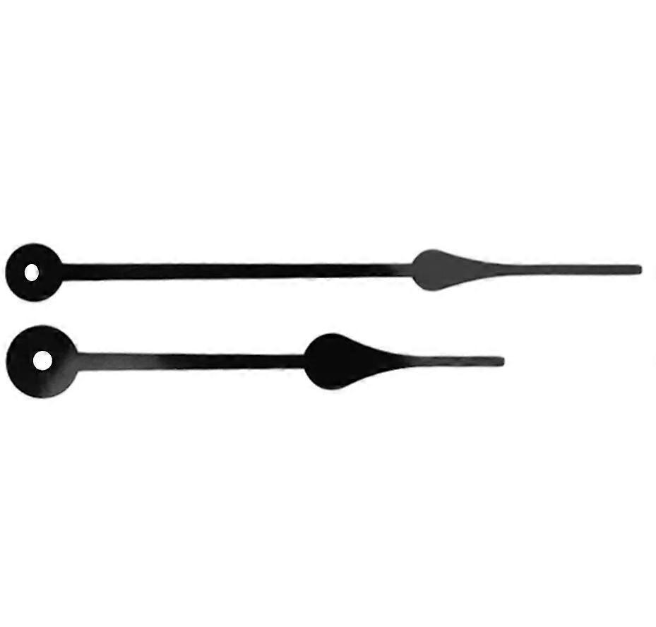 100pcs Large Wall Clock Universal pointer Quartz Clock hands Diy Repair hands Watch Wall Clock pointer needles