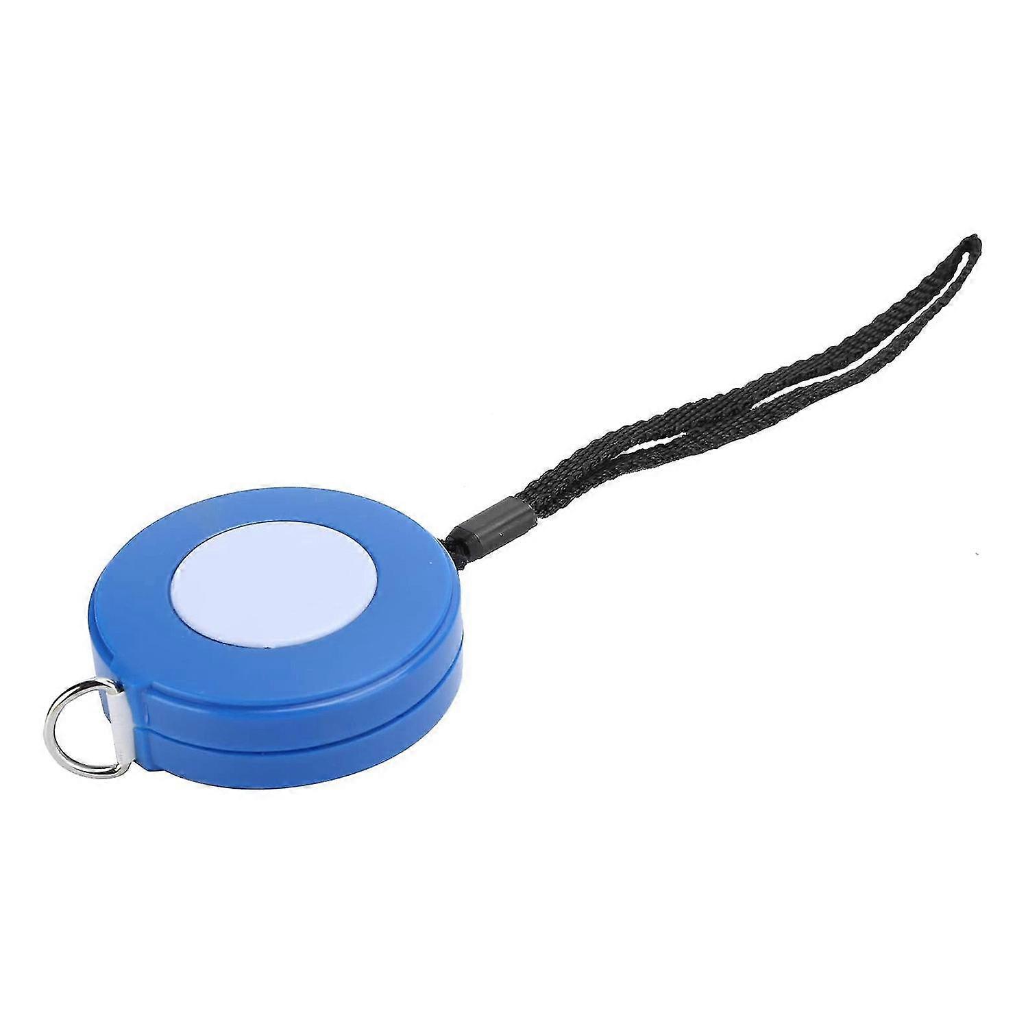 Animal Tape Measure Portable Retractable Measuring Tape for Farm Equipment Cattle Pig Body Weight W