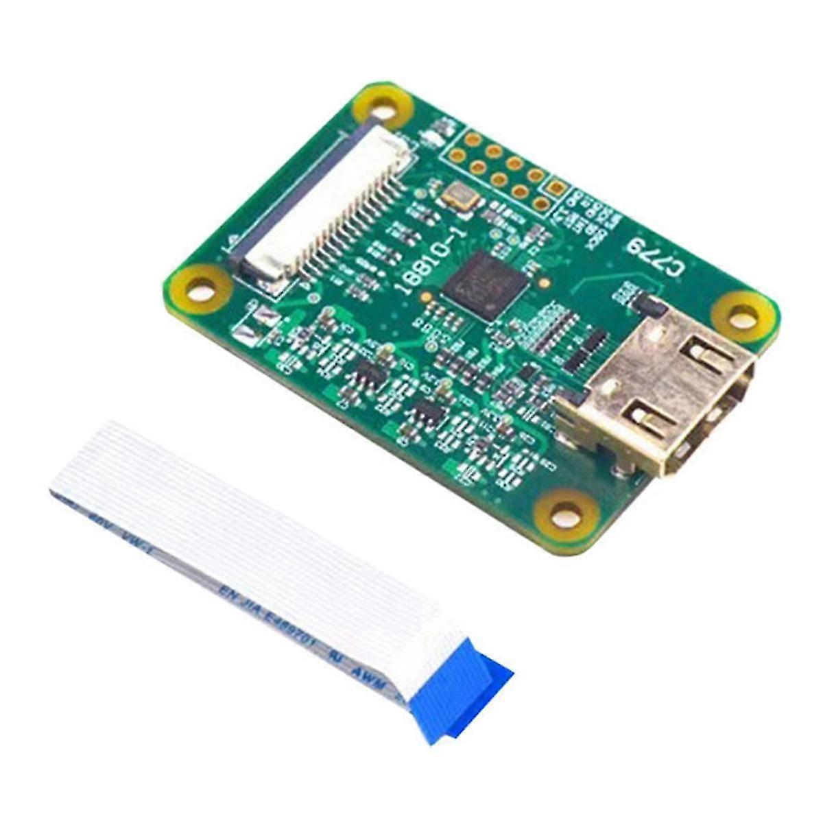 For IN -Compatible to -I2S Video Input Multi-Function Convenient Expansion Board