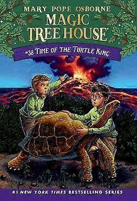 Time of the Turtle King