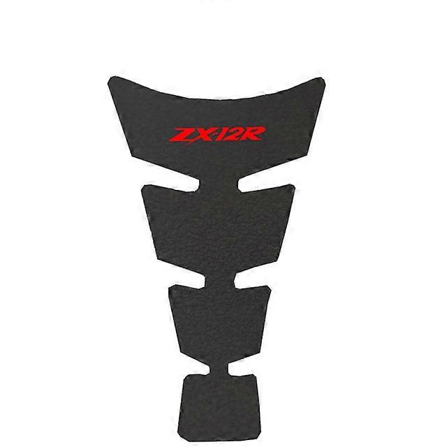3D دراجة نارية خزان وسادة حامي ملصقات حالة لخزان كاواساكي ZX12R ZX-12R