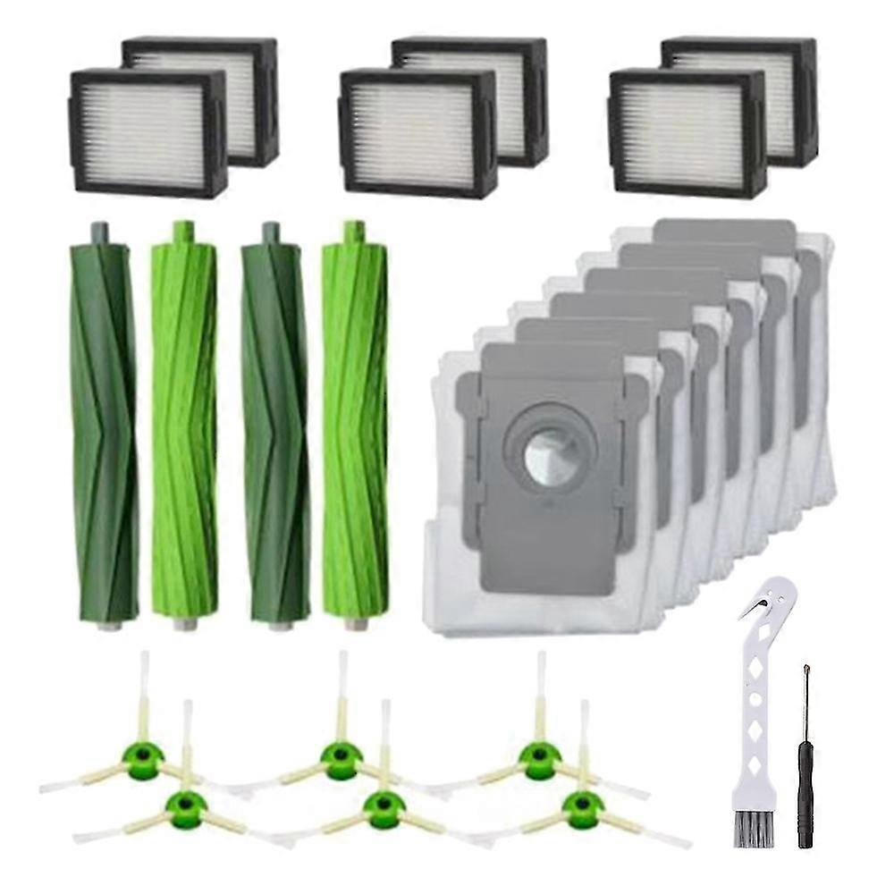 Replacement Parts For Irobot Roomba I7 I7+/i7 Plus E5 E6 E7 Vacuum