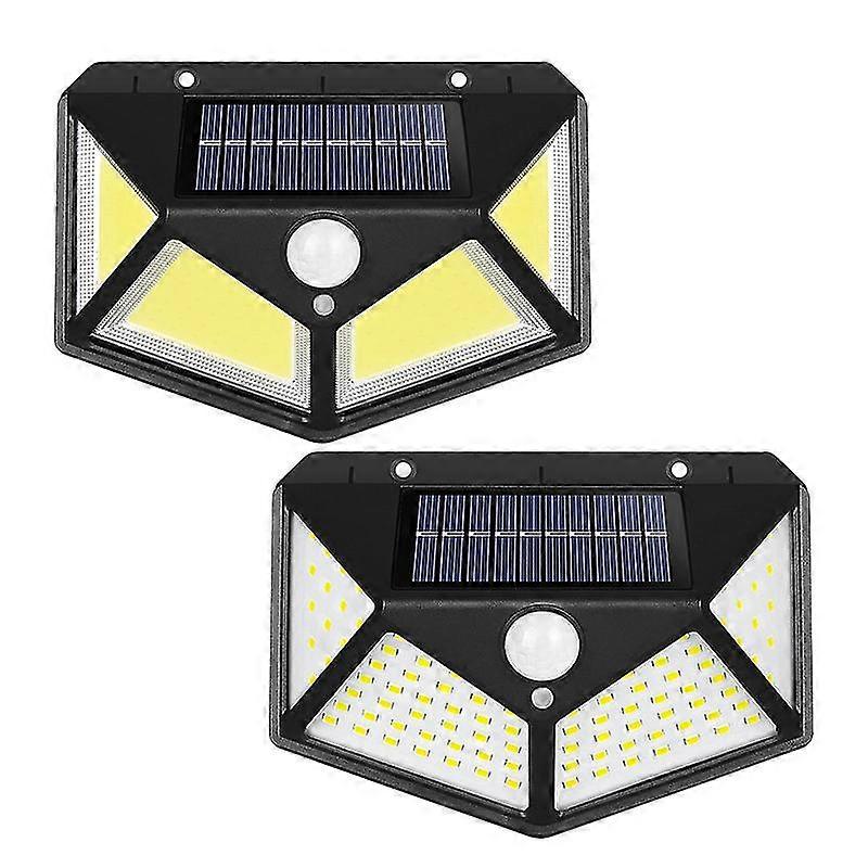 Durable Led Solar Lights With Motion Sensors