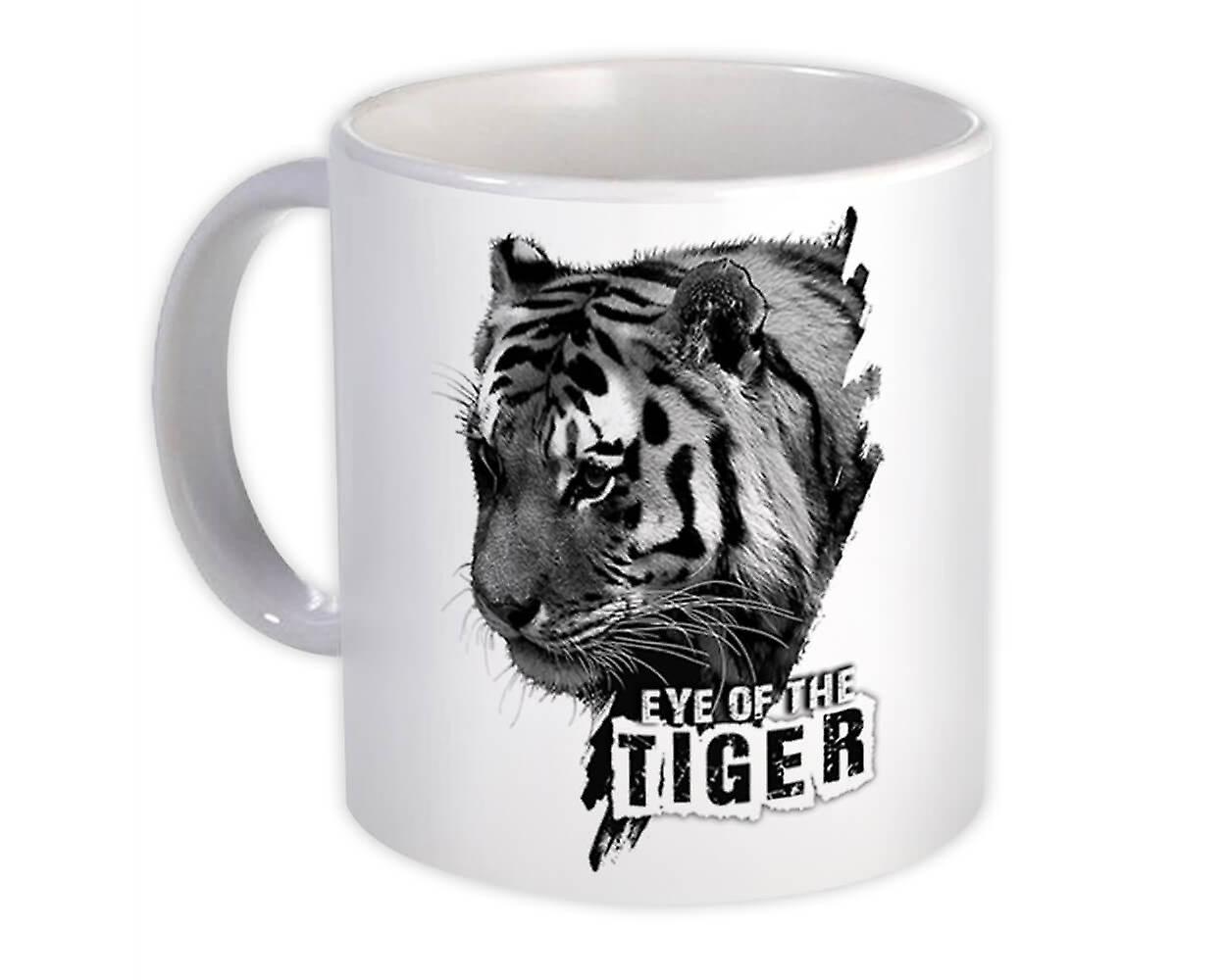 Gift Mug: Tiger Nature Wild