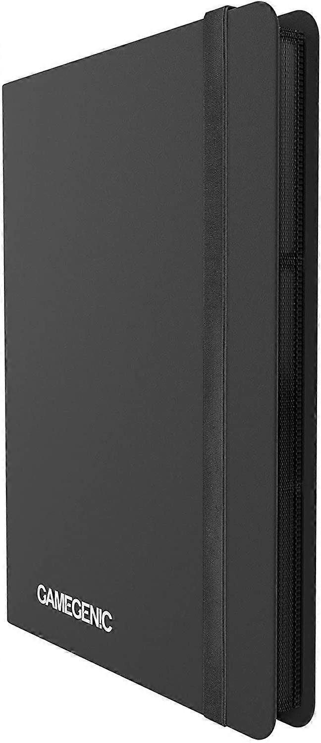 Gamegenic Casual Album 18-Pocket - Black