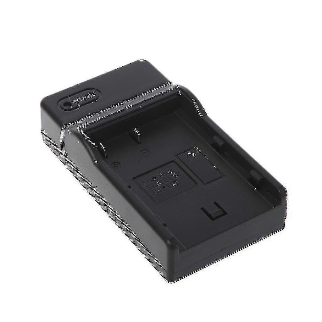 Norifon EN-EL3 LCD USB Caricatore per Nikon D100, D100 SLR, D200, D300, D300s, D50, D70, D70s, D80, D90, DSLR D700 Fotocamera e Altro