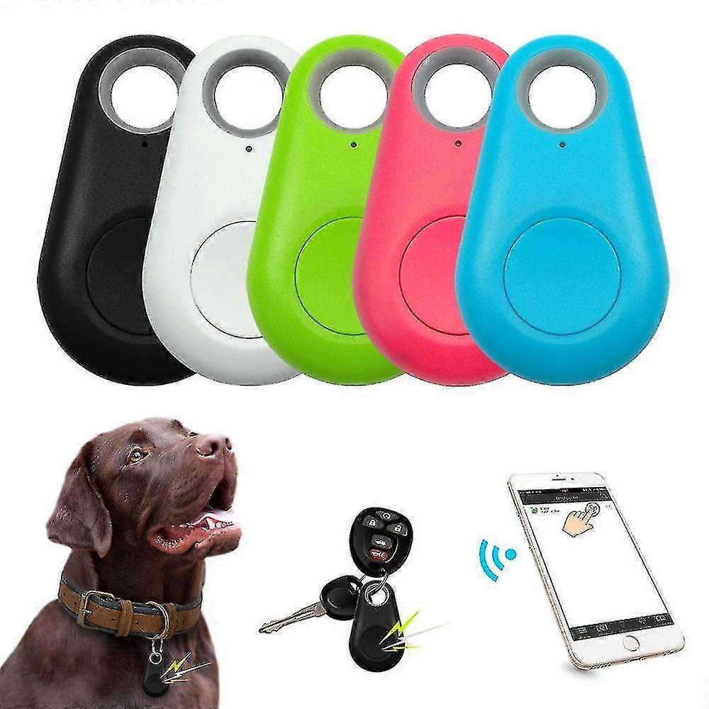 Tragbarer Schlüsselanhänger Smart Pet Bag Kinder Gps Tracker Persönliche Sicherheit Selbstverteidigung Farbe Random