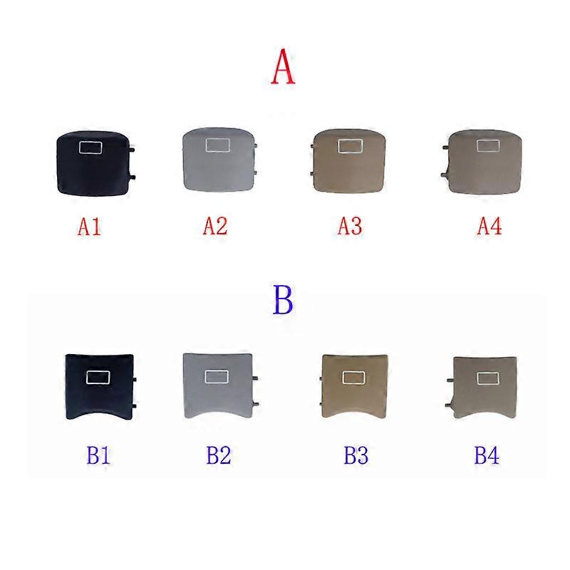 1pc 4 colors ABS Switch for Mercedes-Benz W164 w251 ML GL R Class sunroof switch button clearstory switch