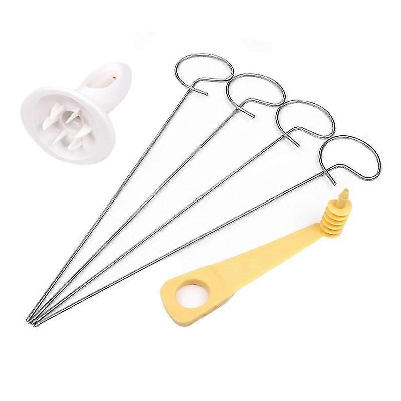 DIY Kartoffel Spiralschneider Slicer