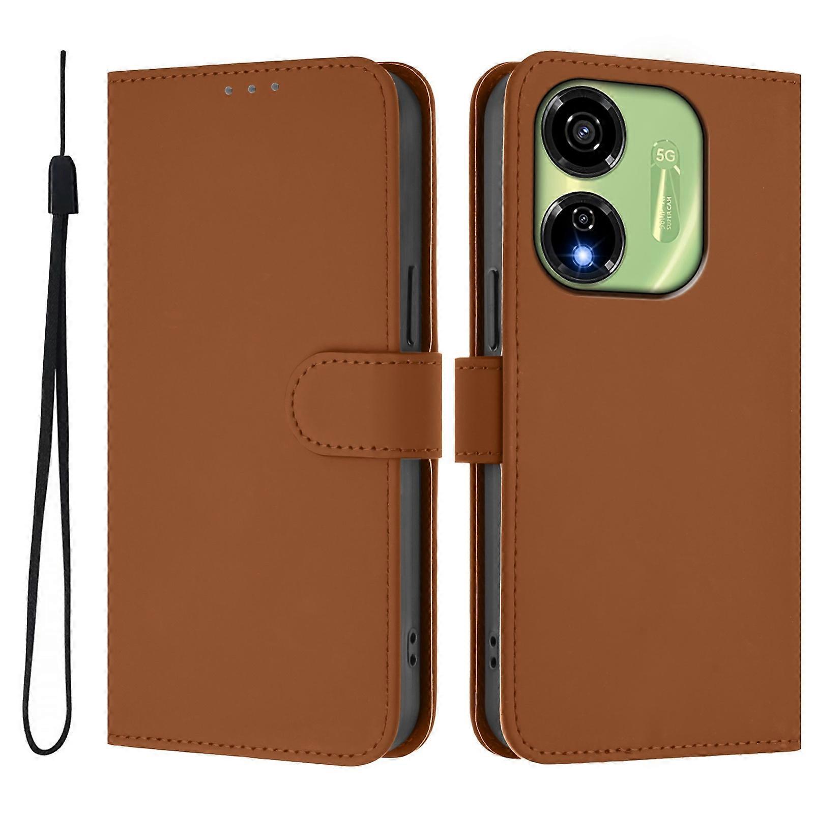 Lanière PU Case Pour itel P55 5G