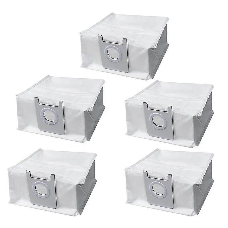For Roidmi EVE Plus Bag Robot Vacuum Cleaner Dust Bags Garbage