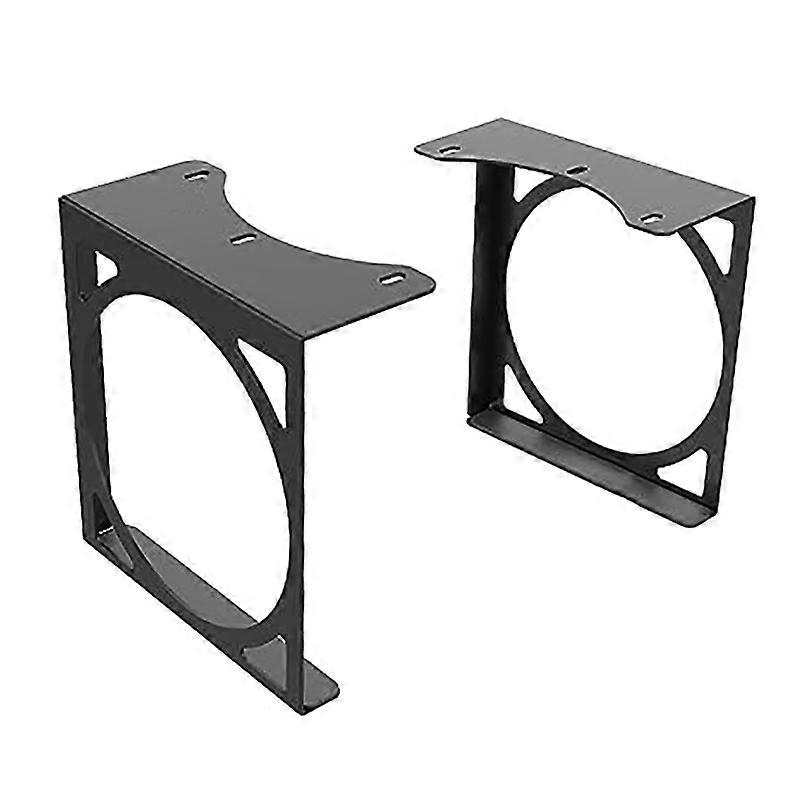 Under Desk Rack Effortless Installation for XBOXSeries SX Protect Your Console