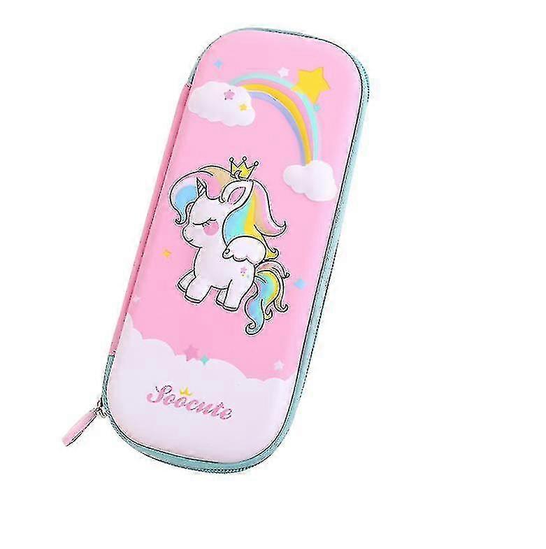 case printed primary school pencil large capacity