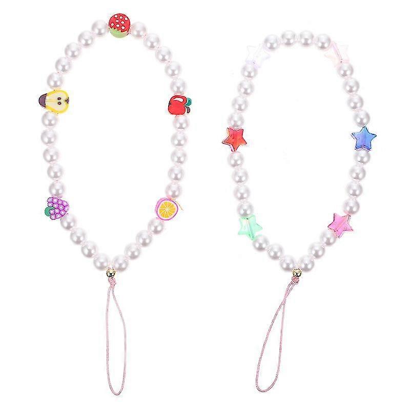 2pcs Bracelet Wrist Strap-c
