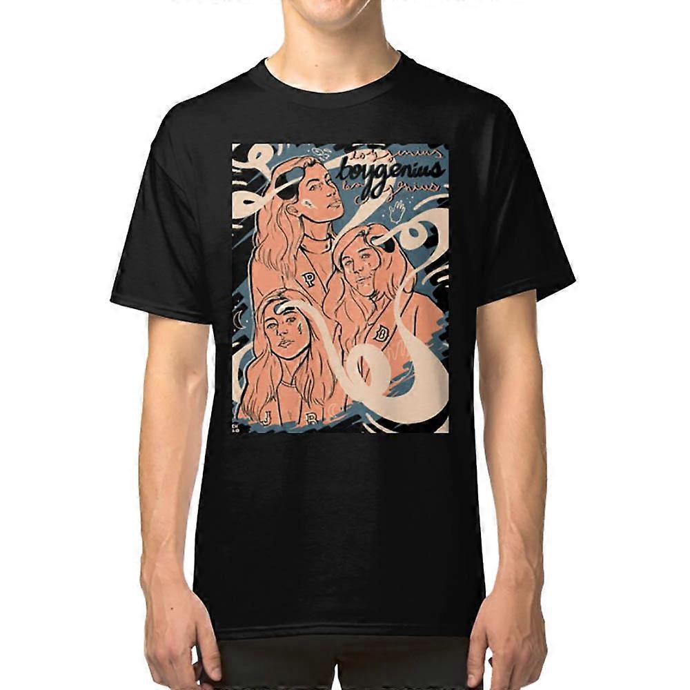 boygenius Illustration T-shirt