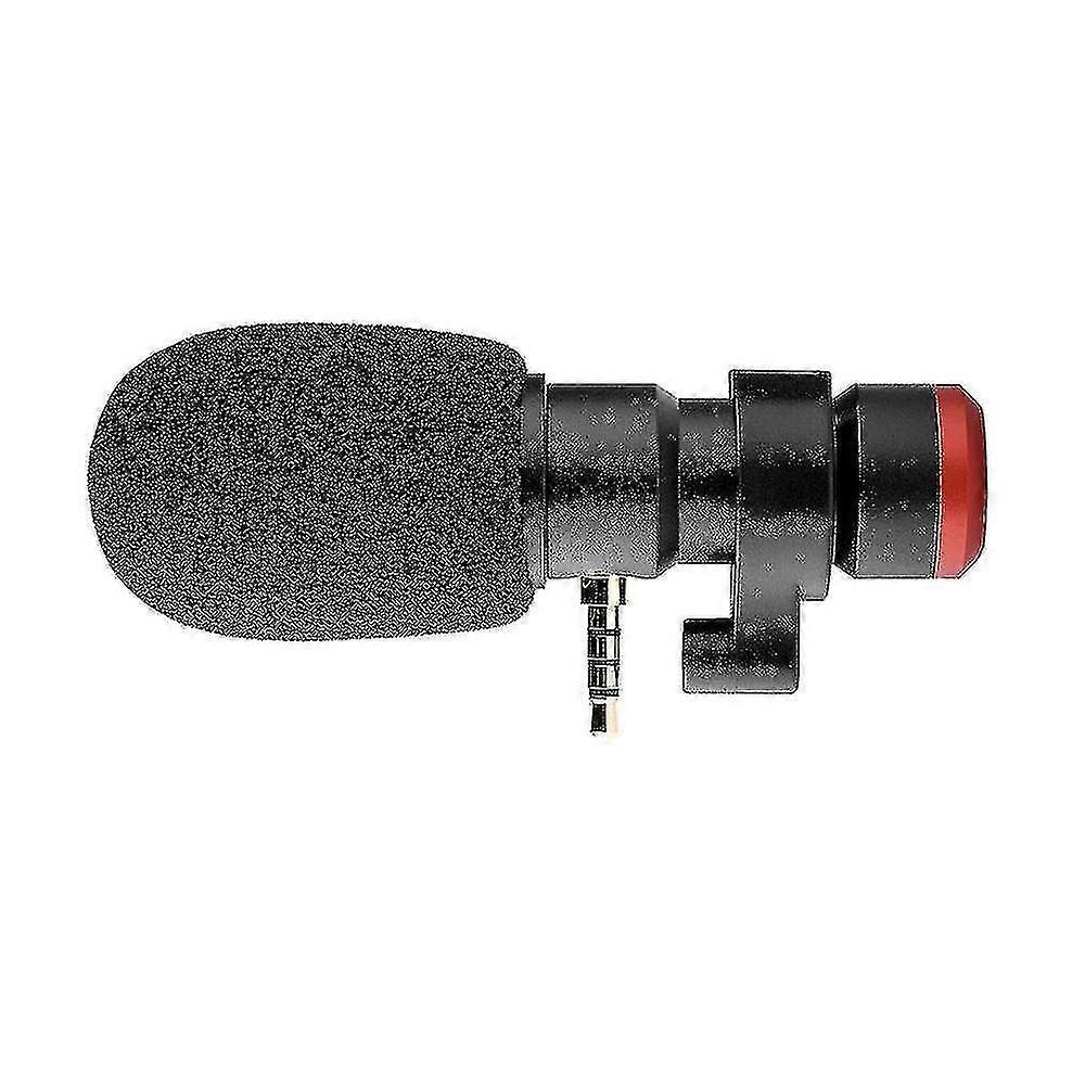 Mic06 Mini Plug In Smartphone Microphone