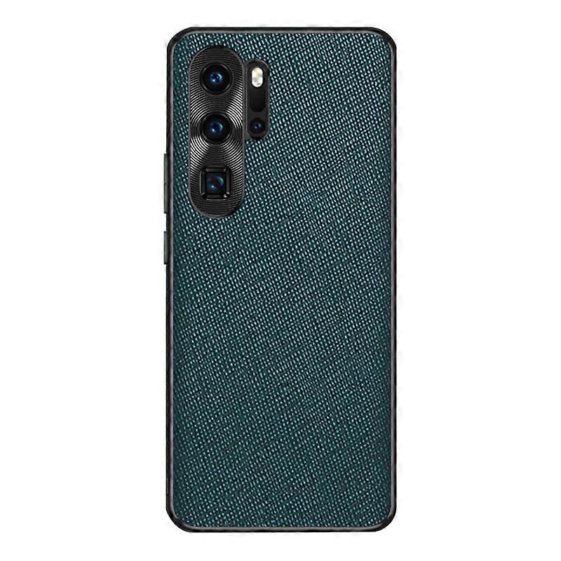 Cross Texture PU Phone Case For Huawei P30 Pro