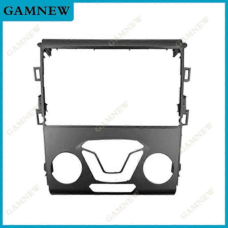 9 Inch Car Frame Adapter For Ford Mondeo Fusion 2013-2018 Android Radio Dash Fitting Panel Kit