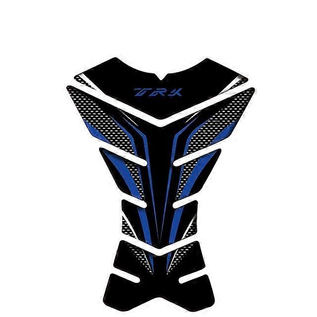 Motorcycle Stickers For Benelli TRK502 TRK 502 X Fuel Tank Pad Fishbone Protective Protector StickerVehicle Wraps