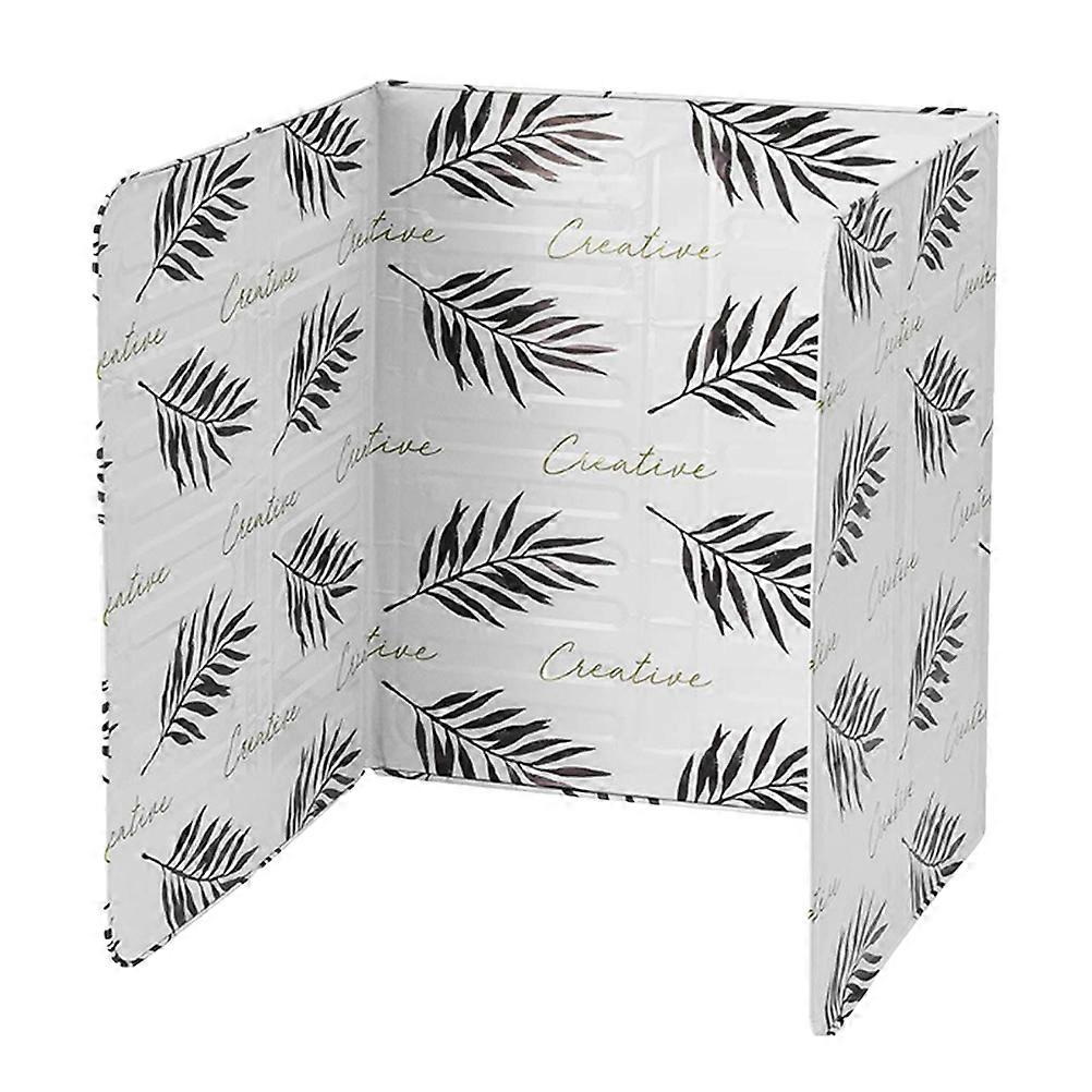 1 قطعة زيت المطبخ المنزلي يربك مفيدة رقائق الألومنيوم الطباعة يربك النفط رذاذ