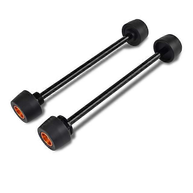 Motorcycle Front Rear Wheel Axle Sliders Crash Pads Protector for KTM 690 SMC R 19-23 for Husqvarna 701 Supermoto 2016-2022 2023