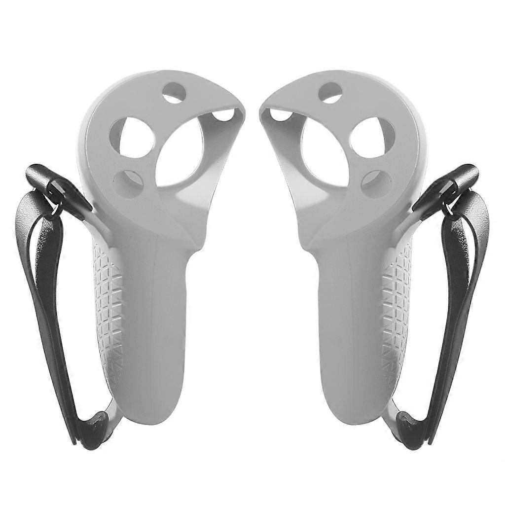 Comfort Silicone Cover Controller Grip for Quest Pro VR Controller Bracket