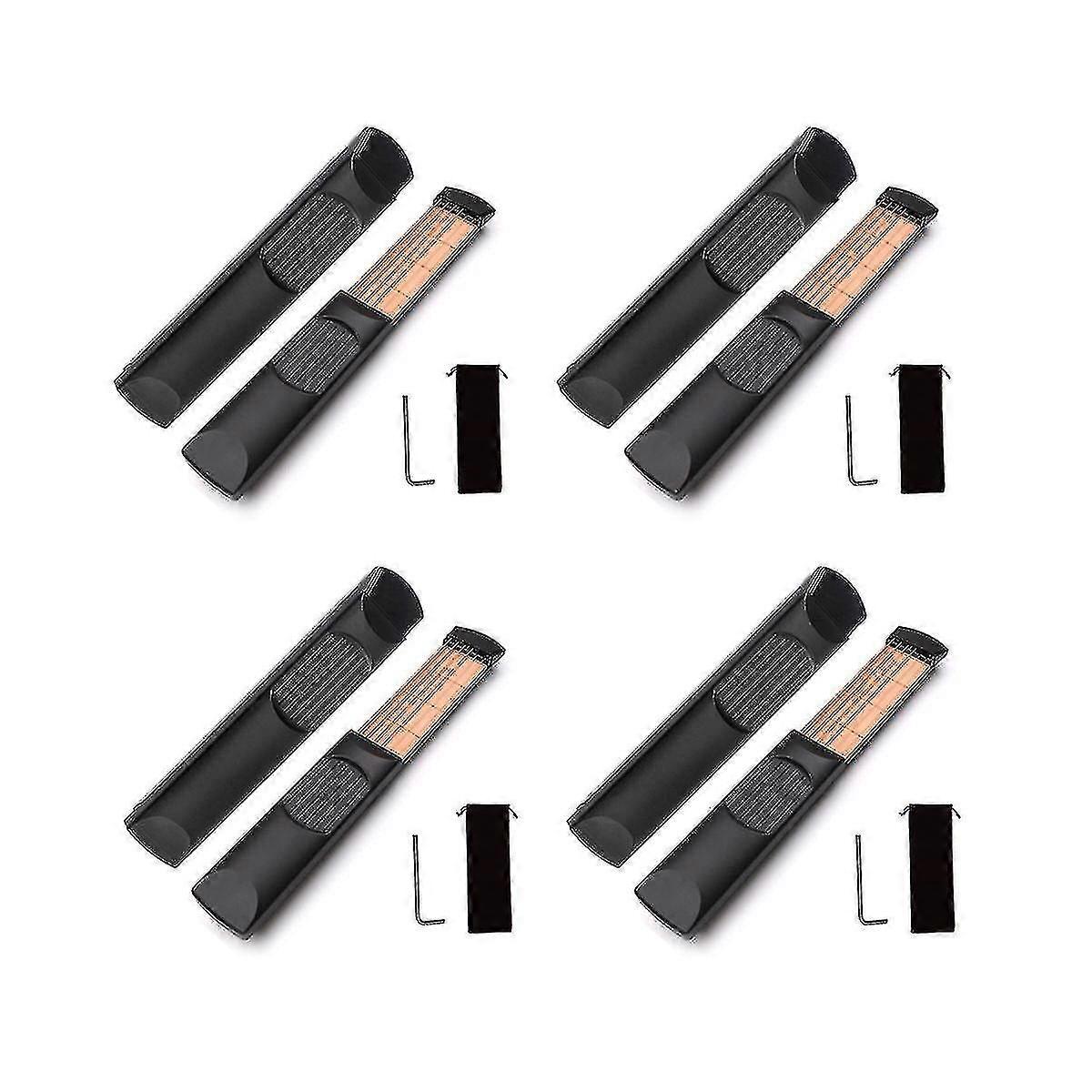 Gitara kieszonkowa Początkujący Gitara kieszonkowa Czwarta klasa Gitara kieszonkowa Początkujący ćwicz gitarę Grid Climb