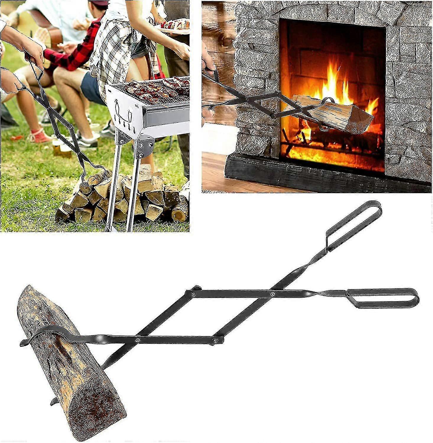Fireplace Fire Poker Folding Fire Poker, Fireplace Tools