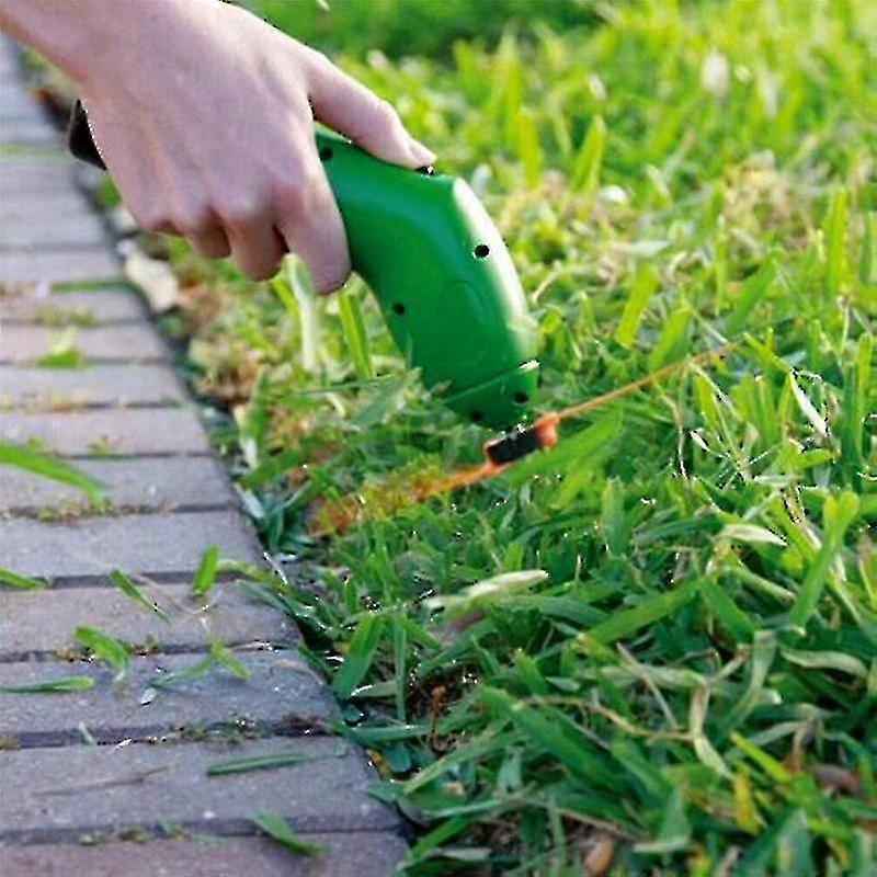Cordless Mini Weed Trimmer