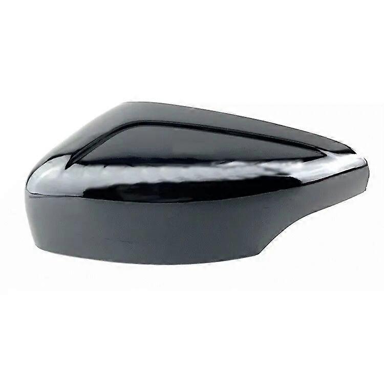 Suitable Lofty Richy For Volvo XC60 2009- 2013 Outer Rearview Wing Mirror Cover Side Mirror Shell Housing Lid Cap Base Color(Not Paint)