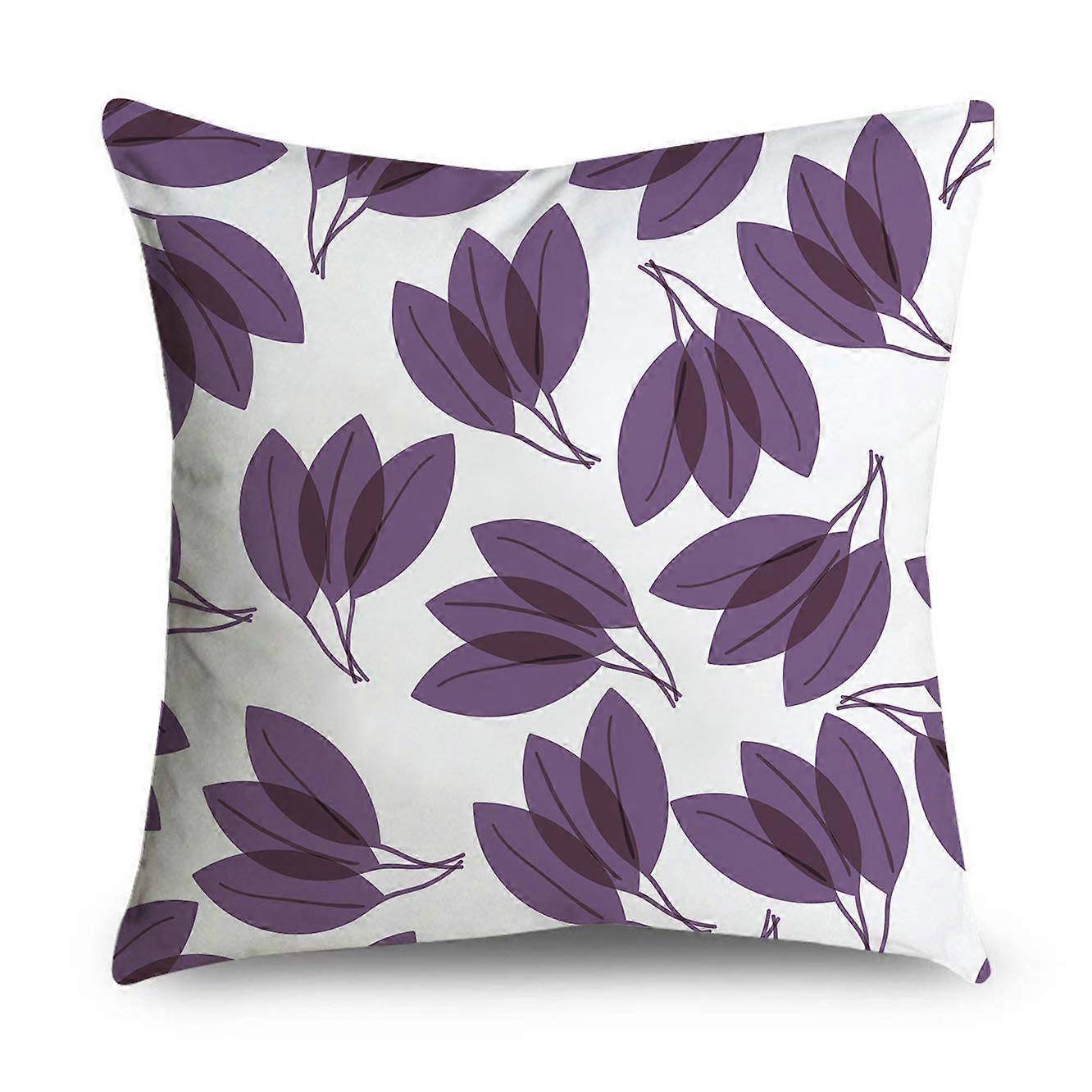 Print Pillowcase Sofa Cushion Cover Design Style -728