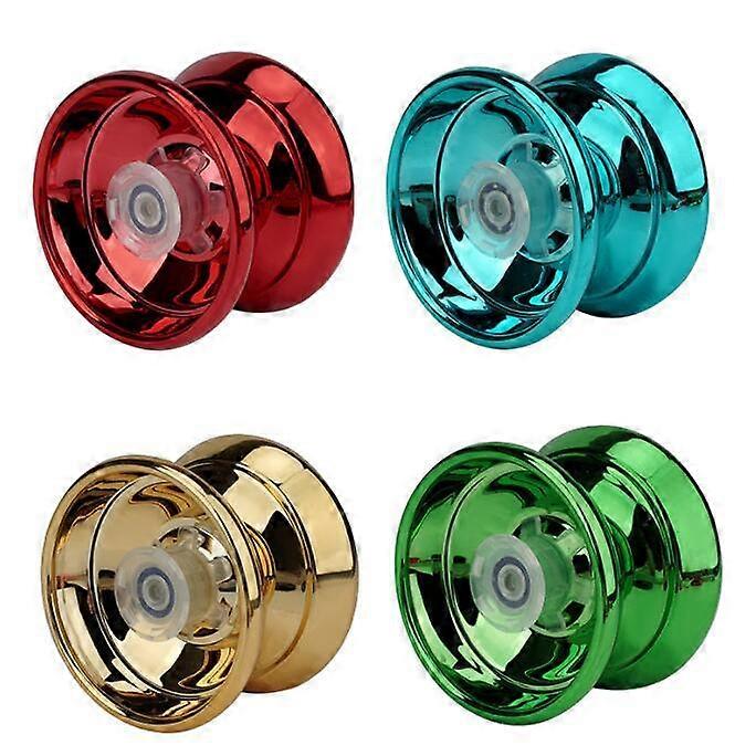 Professional Responsive Yoyo, Aluminum Yo Yo for Kids