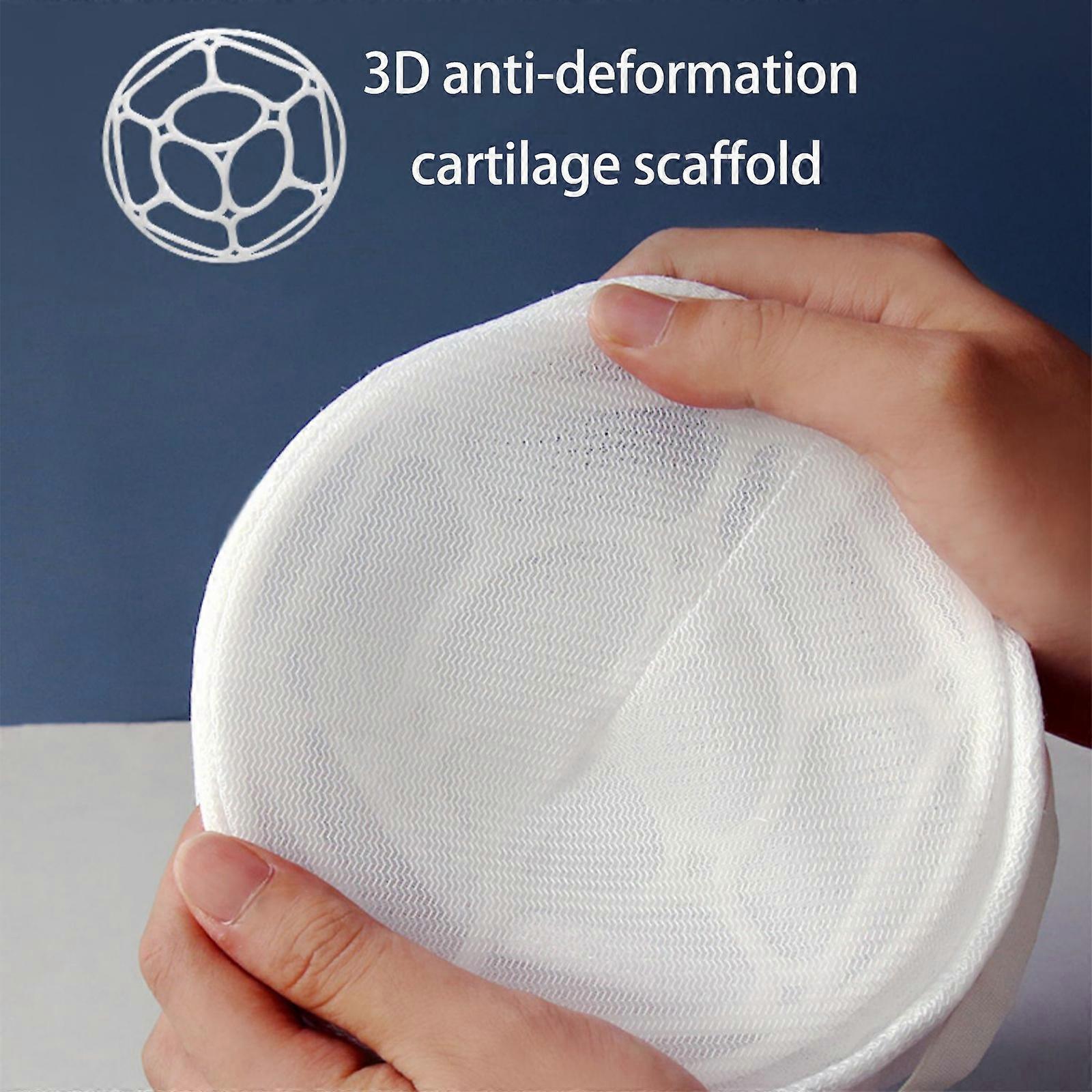 2023 New Bags Accessories Built In 3D Cartilage Support Inverted Zipper Head For Washing Machine 3D Cup Shape Design Laundry-The best choice