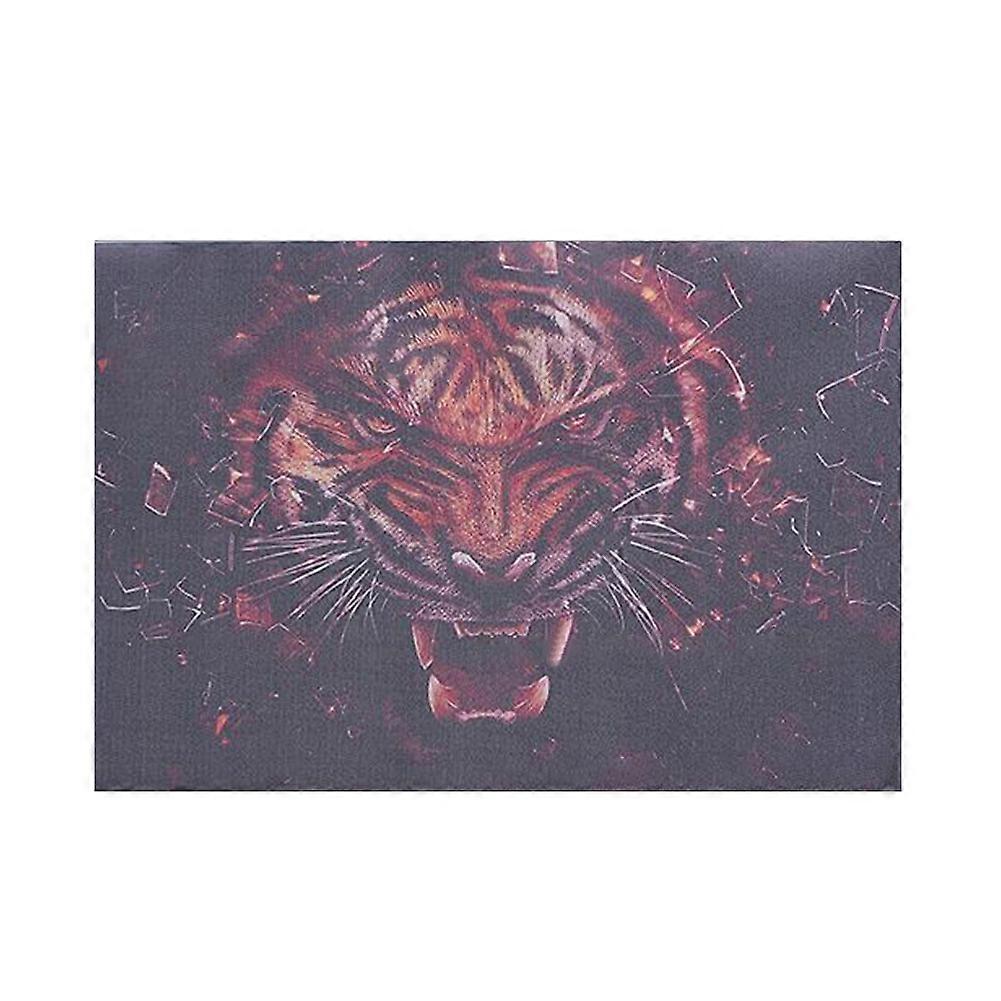 Mengxi Horror Car Vehicle Rear Windshield Sunscreen Waterproof Decal Sticker Decoration