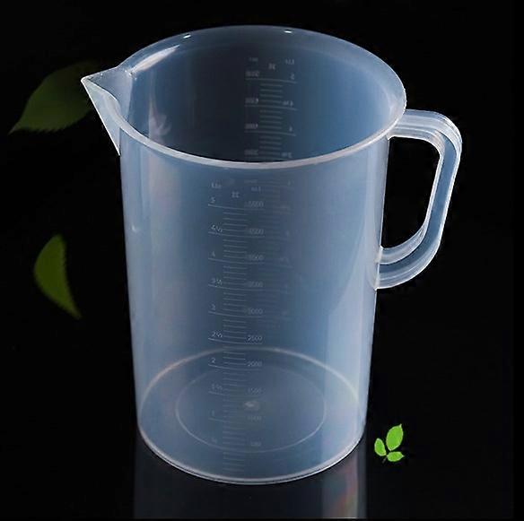 Multi-function Measuring Cup Large Capacity Liquid Measuring Cup Baking Accessory