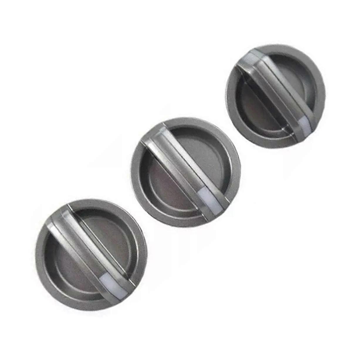 1Set Heater & A/C Fan Speed Control Knob Switch Fit for PJ PK BT-50 UR56-61-195C