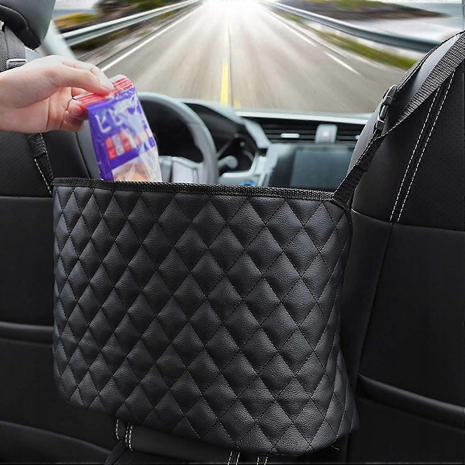 Car Large Capacity Storage Pocket - XY