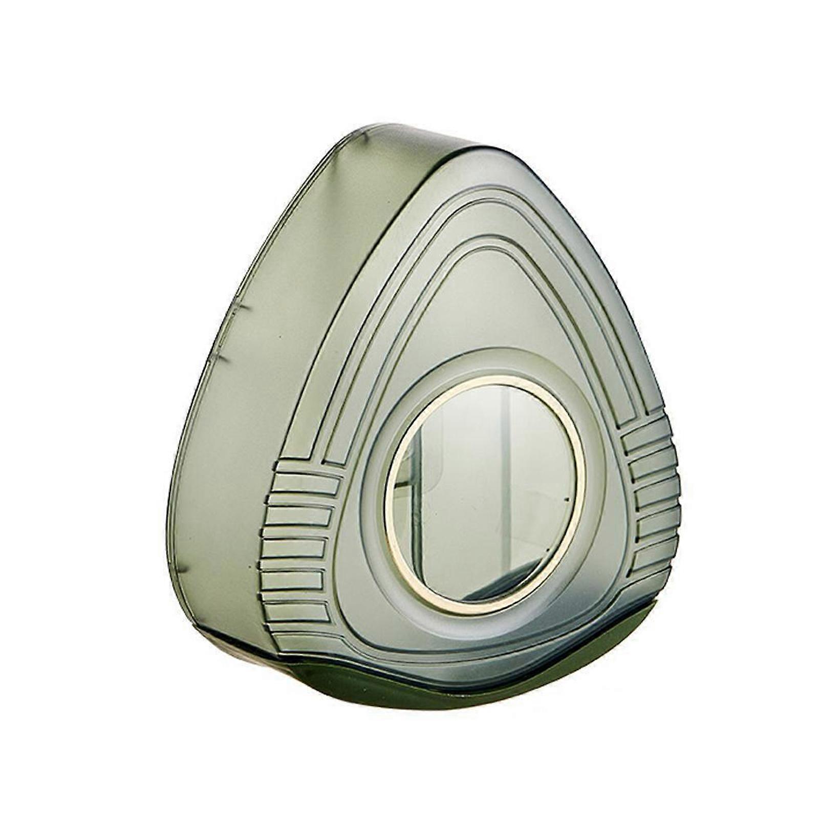 Wall Mounted Storage Box Kitchen Wall Organizer Plastic Bag Holder Wall Cling