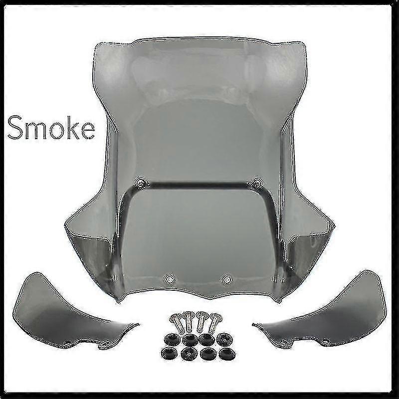 Για Bmw R1200gs Adventure 2005-2012, 2007, 2006 Μοτοσικλέτα Abs πλαστικό μπροστινό παρμπρίζ + πλευρικοί εκτροπείς παρμπρίζ R 1200 GS Boris