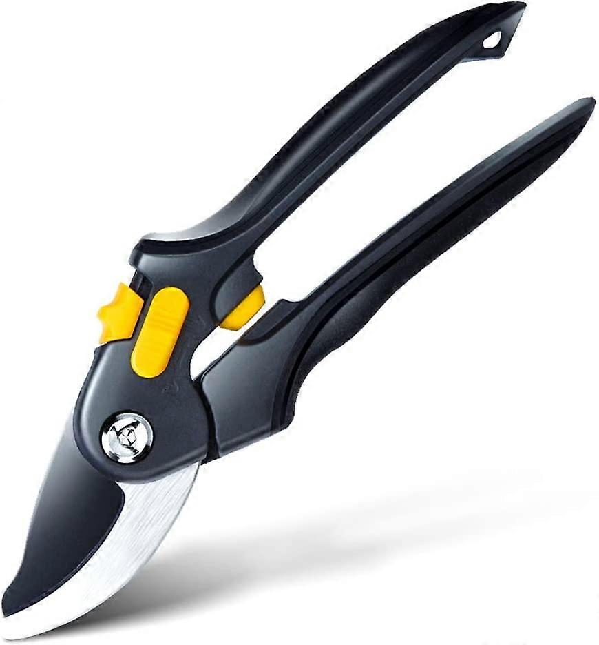 Cesoie da giardino Tree Cutter con manico in spugna e protezione di sicurezza