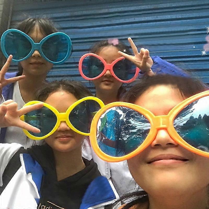 12 Lunettes De Noël Festives - Bandeaux Et Accessoires De Fête Pour Enfants Et Adultes, Ambiance Carnaval Et Mascarade
