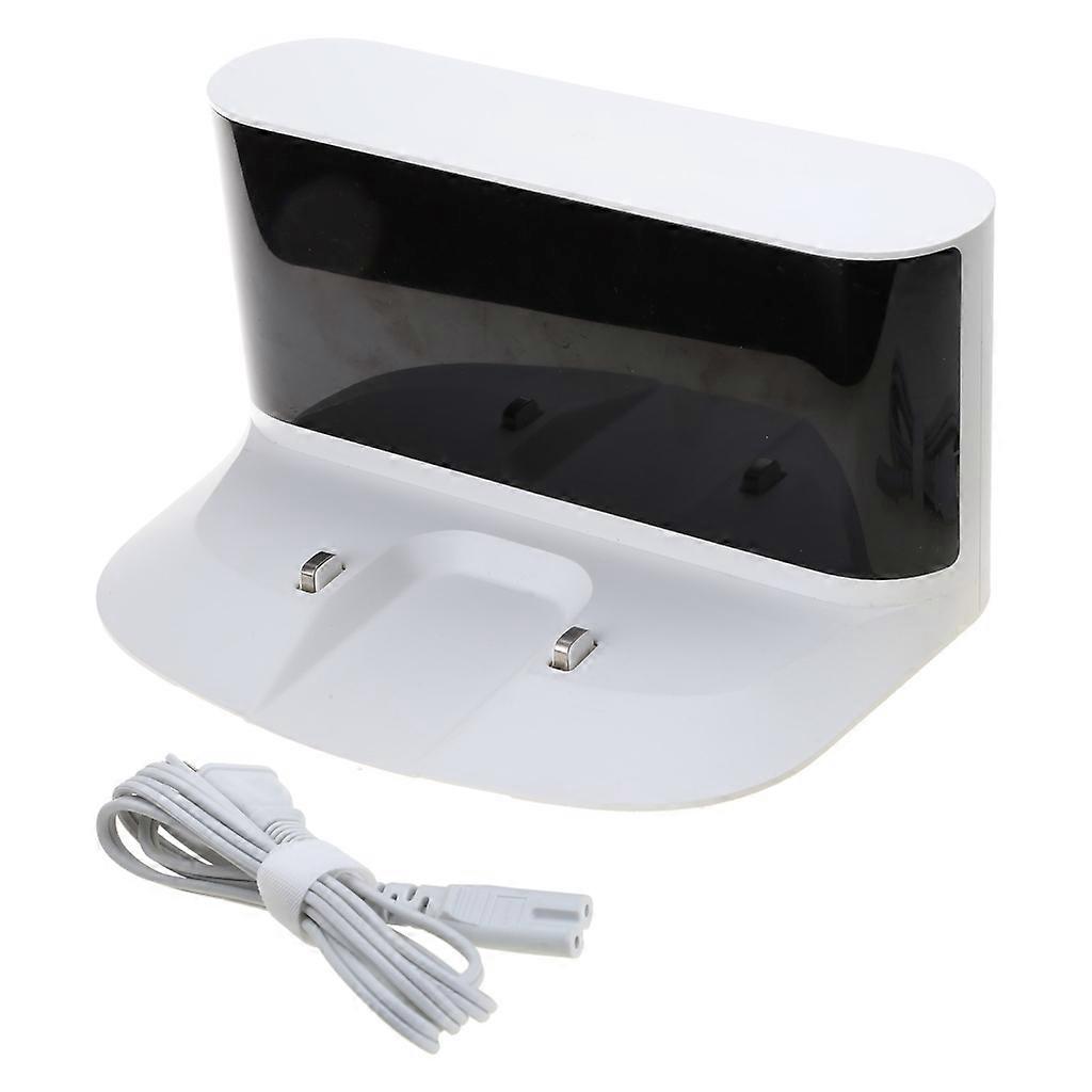 Robot Vacuum Robot Støvsuger Erstatning Integrert Home Dock-Charger